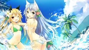 スク水のエロ画像下さい