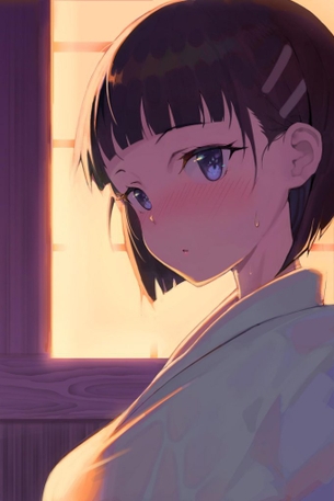 和服・浴衣のエッチな画像見たいよね？