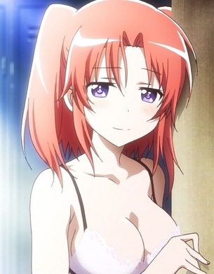 【未確認で進行形】夜ノ森小紅のhentai二次エロ画像まとめ