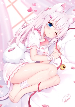 ケモ耳の高画質なエロ画像を探してみました！