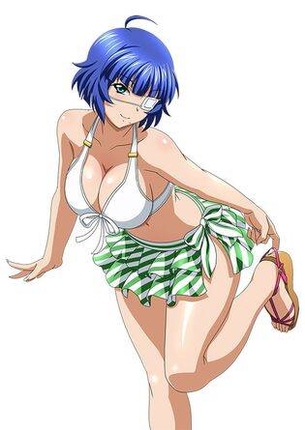 【一騎当千】呂蒙子明の可愛い絵炉画像まとめ