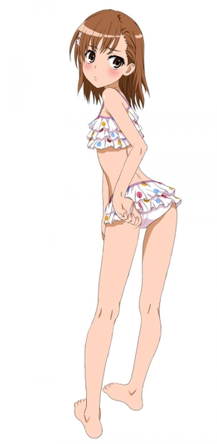 【とある科学の超電磁砲】御坂美琴のえっちで抜けるかわいいエロネタ画像まとめ