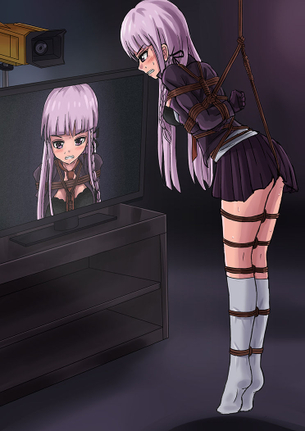 【ダンガンロンパ】霧切響子の即ヌキできるえっちな二次エロ画像集