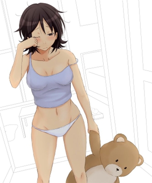 【アマガミ】高橋麻耶の可愛い絵炉画像まとめ