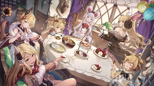 【グランブルーファンタジーエロ漫画】ビカラのご奉仕S●Xで即抜き！●ハメ！
