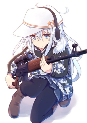 武器の二次エロ画像で！