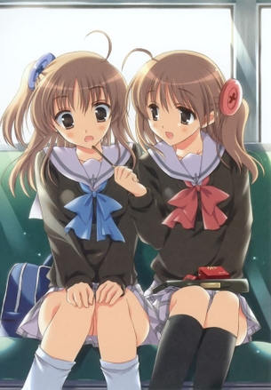 制服の画像で一発ヌキたい