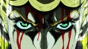 『ジョジョの奇妙な冒険 5部』31話、無駄無駄無駄無駄アアアアア！！！！
