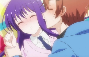 アニメ『みだらな青ちゃんは勉強ができない』8話で男が発情して襲ってくるほぼレイプ！