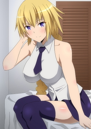 Fateってエロいよな？