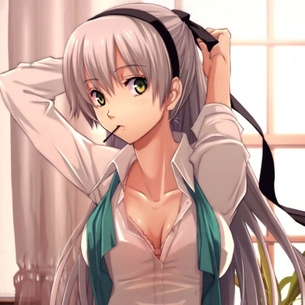 えっちでかわいい二次元美少女画像まとめ vol.126