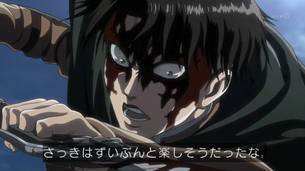 『進撃の巨人3期』17（54）話、神回すぎてやべえええええええええ！！！！