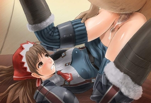 【戦場のヴァルキュリア】アリシア・メルキオット(Alicia Melch・・・