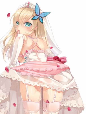 服や下着の中にバイブを仕込んで悶える女の子 その9