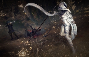 『仁王2』素肌に布を巻いてるだけのめっちゃえっちな女性の一反木綿が今作も登場！