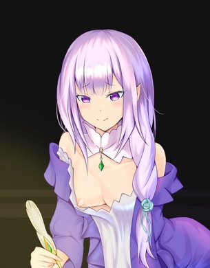 Re:ゼロから始める異世界生活の二次エロ画像で抜きたい！