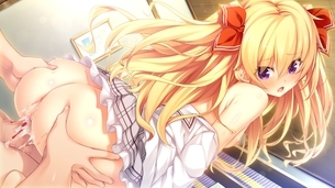 【2次】 処女 を奪われちゃってる女の子の 二次エロ画像  その3【処女】