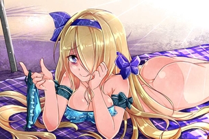【パズドラ】パンドラ(Pandora)のエロ画像【Puzzle&Drag・・・