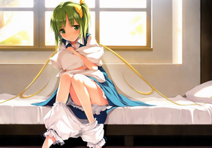えっちでかわいい二次元美少女画像まとめ vol.95