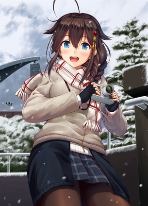 【非エロ微エロ】艦隊これくしょん～艦これ～【画像】 その207
