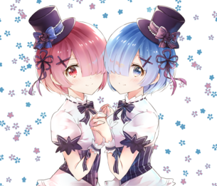 リゼロの鬼カワイイエロカワ画像まとめ。 vol.5