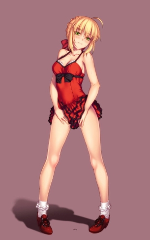 Fateのエロ画像