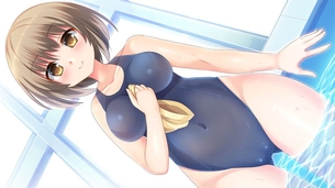 スク水が好きすぎて画像がいくらあっても足りない