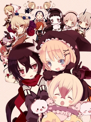 えっちでかわいい二次元美少女画像まとめ vol.114