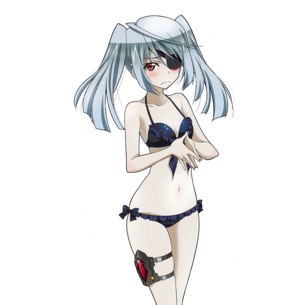 【エロコラキャラ素材】アニメキャラなどのPNG背景透過エロ画像素材 その253