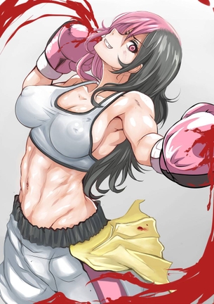 【RWBY】ニオポリタン(Neopolitan)のエロ画像【ルビー】