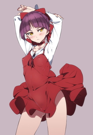 【ゲゲゲの鬼太郎】猫娘 の萌え＆エロ画像♪ ②