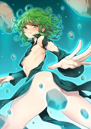 ワンパンマンのエロ画像下さい