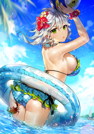 放置少女のエロカワ画像まとめ。