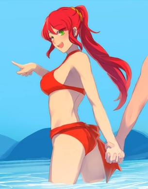 RWBY画像で今夜もイチャラブ妄想！「やっ♥ダメェ♥そこぉ♥そこいじめないでぇ♥」