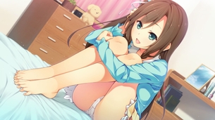 【2次】ご利益がありそうな ラッキースケベ の二次エロ画像 その28【ラッキースケベ】