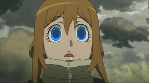 虚ろ目コラ 556