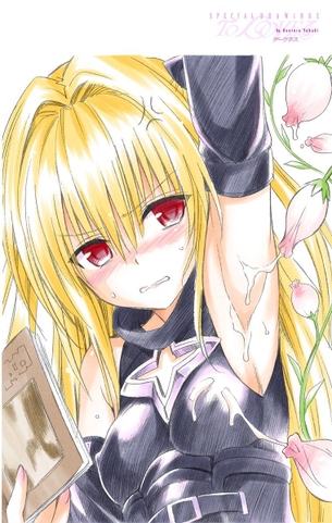 ToLOVEるのヤミと美柑のエチエチ画像交互に貼っていくからどっちがすこよwwwwwww