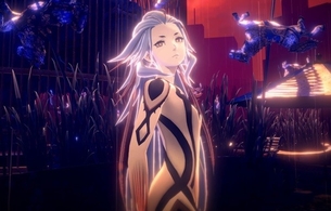 『AI: ソムニウム ファイル』エロい裸丸見えみたいなエロ衣装の女の子のエロシーンなど！