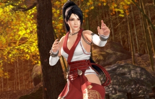 『デッドオアアライブ6』エロい衣装の紅葉がDLCで参戦！おっぱいや水着のエロ衣装など！