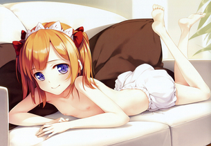 えっちでかわいい二次元美少女画像まとめ vol.78