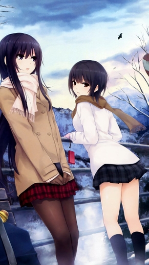 なんとも魅力的な二次元制服美少女のエロカワ画像まとめ。 vol.38