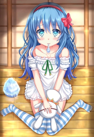 即ヌキ！ぐうシコな「デート・ア・ライブ」系激レア画像www【エロ画像】
