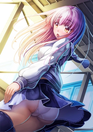 【二次】エッチな女の子の制服姿がキュンとするエロ画像ください