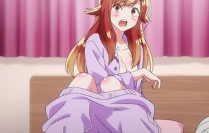 アニメ『洗い屋さん！〜俺とアイツが女湯で！？〜』5話で女の子の部屋に行ってえっち！