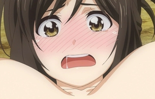 アニメ『なんでここに先生が！？』4話でおっぱい丸出しでほぼクンニみたいなエロシーン！