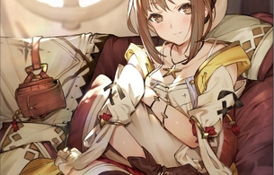 TGSに出展するコエテクの物販で『ライザのアトリエ』などのエロい顔のエログッズ！