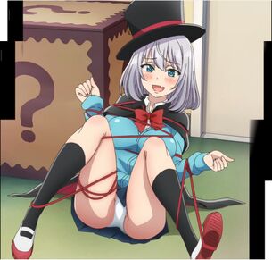 【手品先輩】失敗率100％のエロ画像まとめ その1