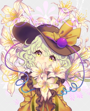 【2次】「東方」の 古明地こいし ちゃんの可愛い二次エロ画像【東方】