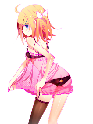 金髪美少女のエロカワ画像まとめ。 vol.5