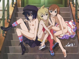 みなみけのエロ画像がほしい！